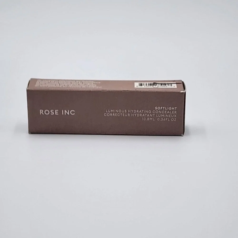 Rose Inc Softlight Luminous Hydrating Concealer LX 200 .36 Fl Oz‎ New In Box